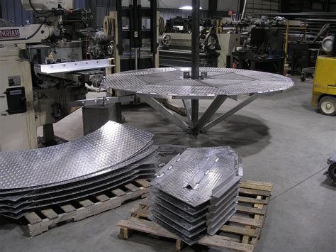 custom metal fabrication west valley city|All Steel Fabricators .